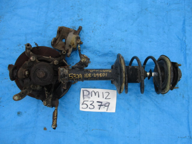 Used Nissan Liberty STEERING LINKAGE AND TIE ROD END